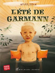 L'été de Garmann - Hole Stian - Coursaud Jean-Baptiste
