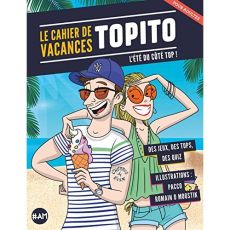 Le Cahier de vacances Topito. Edition 2018 - TOPITO