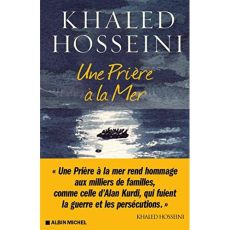Une prière à la mer - Hosseini Khaled - Williams Dan