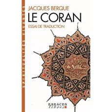 Le Coran - Berque Jacques