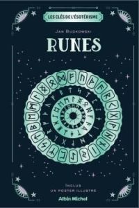 Runes. Avec un poster illustré - Budkowski Jane - Néreaud Améline