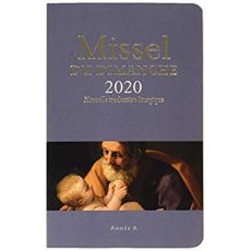 Le Missel. Edition 2020 - COLLECTIF