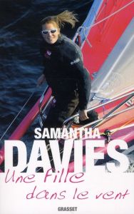 Une fille dans le vent - Davies Samantha - Taddeo Christel de
