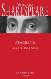 Macbeth - Shakespeare William - Schwob Marcel
