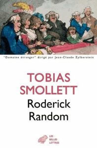 Roderick Random - Smollett Tobias - Lacour José-André