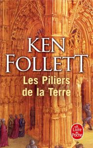 Les Piliers de la Terre - Follett Ken - Rosenthal Jean