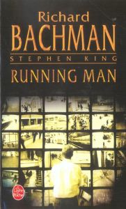 Running Man - King Stephen - Bachman Richard - Straschitz Frank