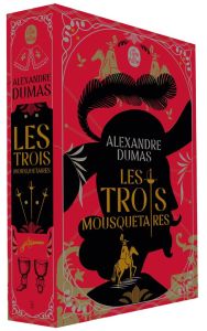 Les trois mousquetaires. Edition collector - Dumas Alexandre - Bertière Simone