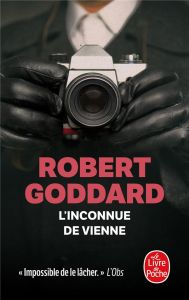 L'inconnue de Vienne - Goddard Robert