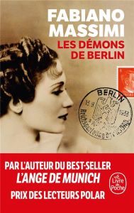 Les démons de Berlin - Massimi Fabiano - Brignon Laura