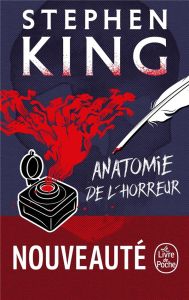 Anatomie de l'horreur - King Stephen - Brèque Jean-Daniel - Croquet Jean-P