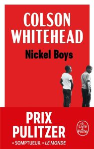 Nickel Boys - Whitehead Colson