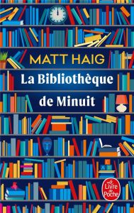 La bibliothèque de minuit - Haig Matt