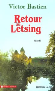 Retour au Letsing - Bastien Victor