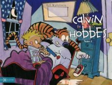Calvin et Hobbes Tome 2 - Watterson Bill - Duvault Laurent