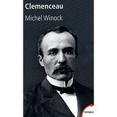 Clémenceau - Winock Michel