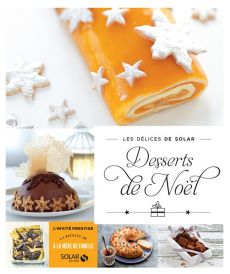 Desserts de Noël - Férat Didier