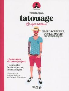 Tatouage - Sykas Nicolas - Pinasseau Frédéric