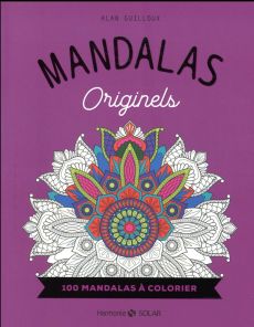 Mandalas originels - Guilloux Alan