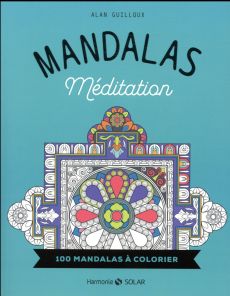 Mandalas Méditation - Guilloux Alan