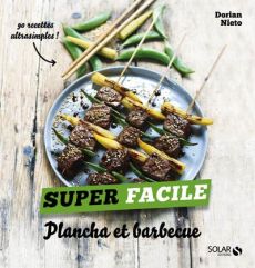 Plancha et barbecue - Nieto Dorian