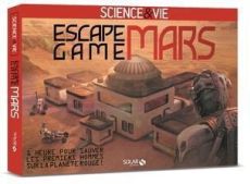 Escape Game Mars - BONNEFOY NICOLAS