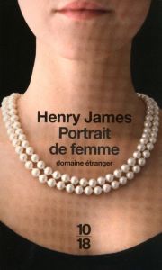 Portrait de femme - James Henry - Bonnafont Claude