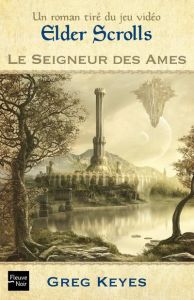 Le seigneur des âmes. The elder scrolls - Keyes Greg - Le Pennec Guillaume