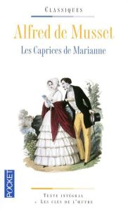 Les Caprices de Marianne - Musset Alfred de - Ledda Sylvain