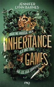Inheritance Games Tome 1 - Barnes Jennifer Lynn - Fournier Guillaume