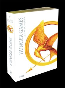 Hunger Games Tome 1 . Edition collector - Collins Suzanne - Fournier Guillaume