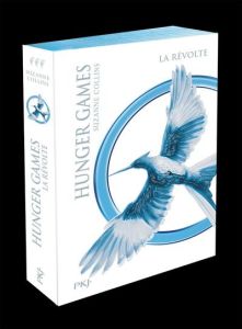 Hunger Games Tome 3 : La révolte. Edition collector - Collins Suzanne - Fournier Guillaume