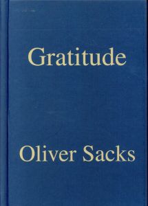 Gratitude - Sacks Oliver - Wittmann Salomé