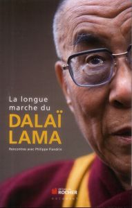La longue marche du dalaï-lama - Flandrin Philippe