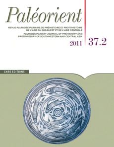Paléorient N° 37-2/2011 - Brunet Frédérique