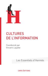 Cultures de l'information - Liquète Vincent