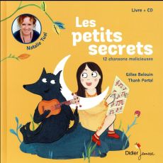 Les petits secrets. Avec 1 CD audio MP3 - Tual Natalie - Belouin Gilles - Portal Thanh