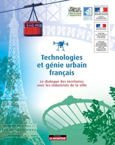 Technologies et génie urbain français - Rêve De scènes urbaines