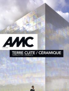 AMC Hors-série, 2013 : Terre cuites - céramique. Edition bilingue français-anglais - Davoine Gilles