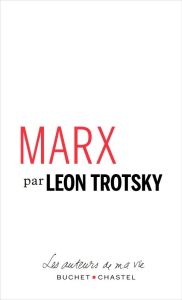 Marx - Trotsky Leon