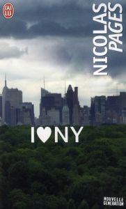 I love NY - Pagès Nicolas