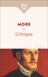 L'utopie - More Thomas - Stouvenel Victor - Mazauric Claude -