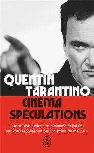 Cinéma spéculations - Tarantino Quentin - Richard Nicolas