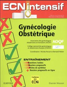 Gynécologie-Obstétrique - Nocart Nicolas - Hédon Bernard