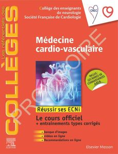 Médecine cardio-vasculaire - Isnard Richard - Lacroix Dominique - Trochu Jean-N
