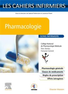 Pharmacologie - COLLEGE NATIONAL DE