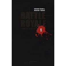 Battle Royale - Perfect Edition Tome 1 - Takami Koushun- Taguchi Masayuki