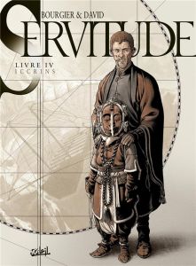Servitude Tome 4 : Iccrins - David Fabrice - Bourgier Eric