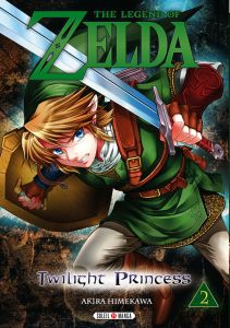 The Legend of Zelda - Twilight Princess Tome 2 - Himekawa Akira - Gorges Florent