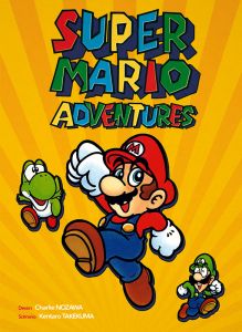 Super Mario Adventures - Takekuwa Kentaro - Nozawa Charlie